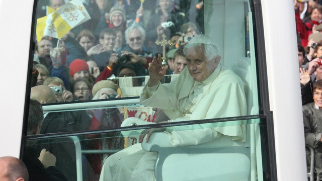 Papež se bo po Zagrebu vozil s papamobilom (foto: nn)