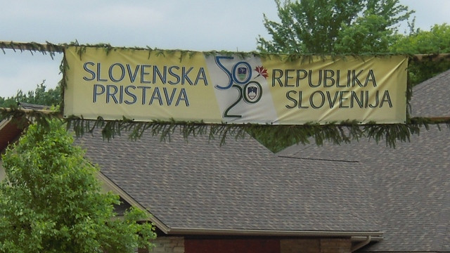 20 let Slovenije, 50 let Slovenske Pristave (foto: Tone Ovsenik)