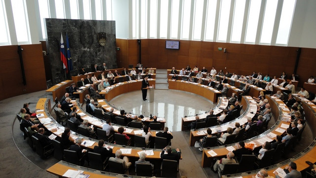 11. vseslovensko srečanje v državnem zboru (foto: Matjaž Merljak)
