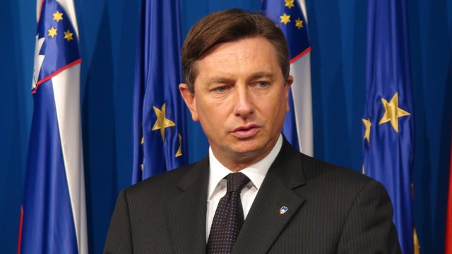 Premier Borut Pahor (foto: Wikipedia)