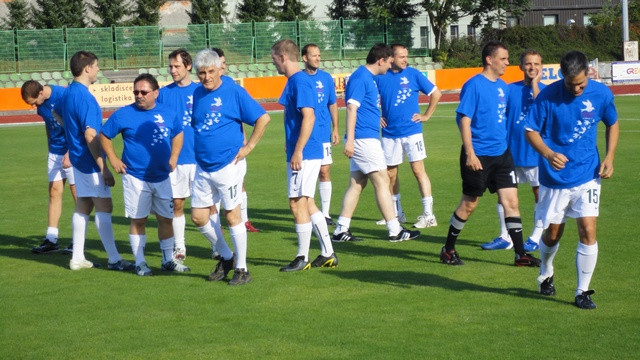 Nogomet druži Slovence (foto: Matjaž Merljak)
