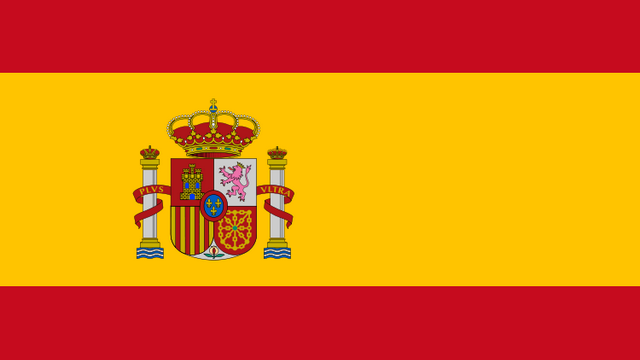 Španska zastava (foto: Wikipedija)
