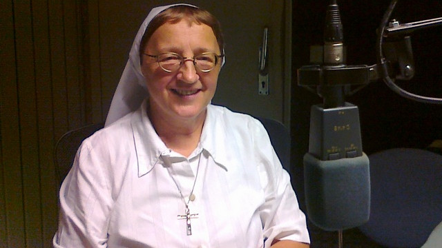 Sestra Polona Švigelj (foto: Matjaž Merljak)