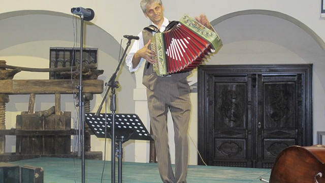 Janez Pezdirec (foto: Vesna Sever)