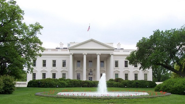 Bela hiša; Washington (foto: Wikimedia Commons)