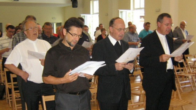 Pastoralni tečaj Maribor (foto: Matjaž Kramberger; Nadškofija Maribor)