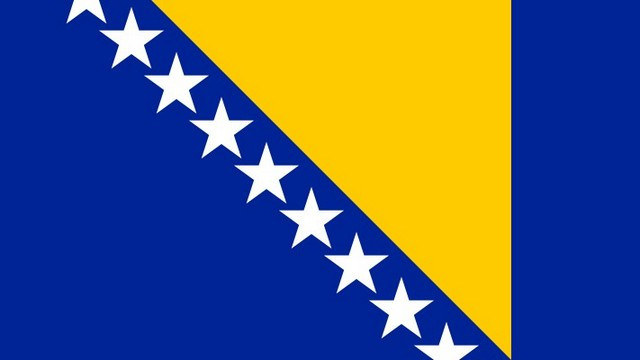 Zastava BiH (foto: Wikipedia)