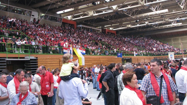 Beatifikacija Drinskih mučenk (foto: ARO; Beatifikacija Drinskih mučenk)