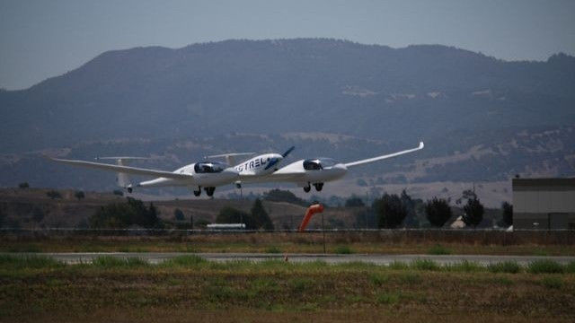 Pipistrelovo letalo Taurus G4 (foto: www.pipistrel.si)