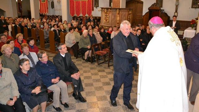 Turnišče - škofijsko srečanje članov rož ŽRV (foto: Škofija Murska Sobota)