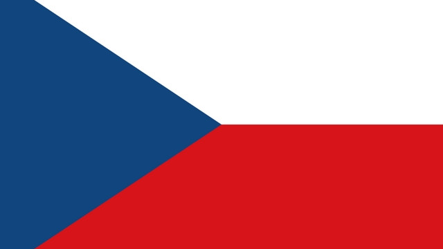 Češka zastava (foto: Wikipedia)