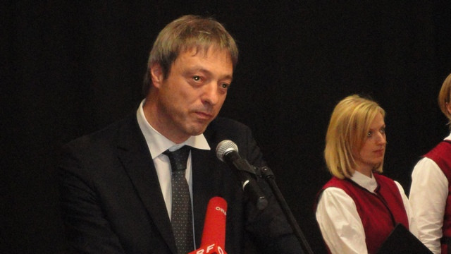 Odvetnik mag. Rudi Vouk (foto: Matjaž Merljak)