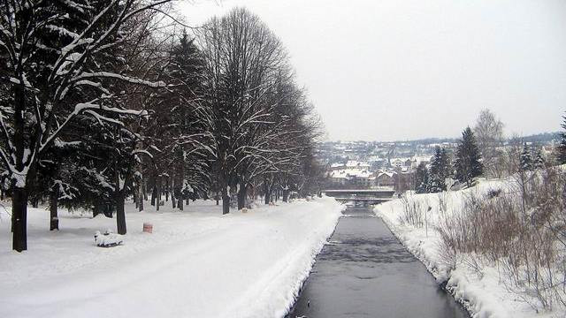 Deli Evrope v primežu sibirske fronte (foto: Wikipedia)