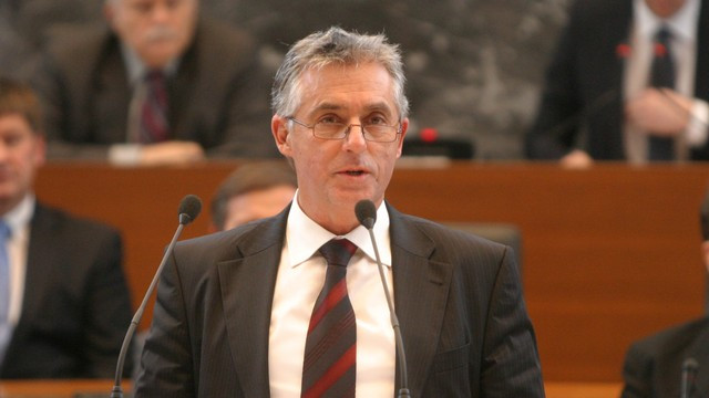 Minister za zdravje Tomaž Gantar (foto: ARO)