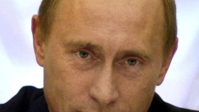 Vladimir Putin (foto: Wikipedia)