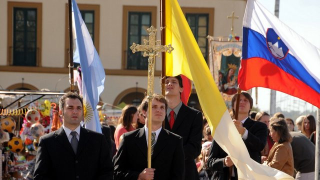 Romanje v Lujan 2012 (foto: Svobodna Slovenija)