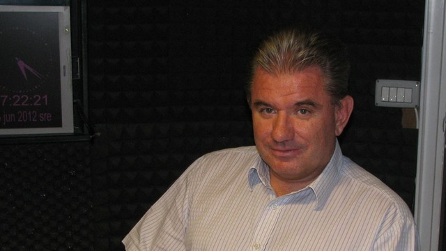 Minister Andrej Vizjak (foto: ARO)