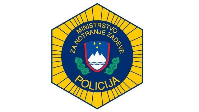 Logotip - Policija (foto: www.policija.si)