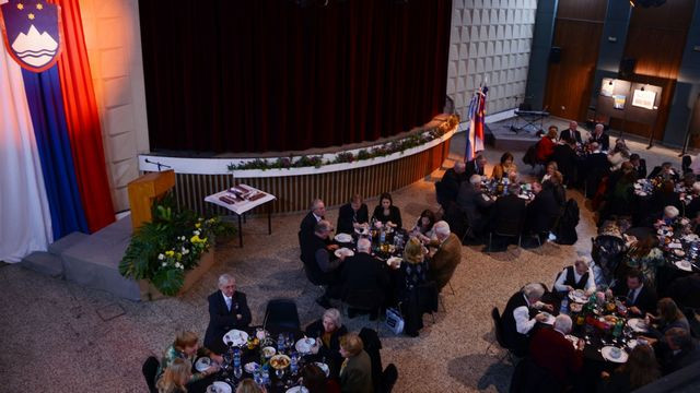 Dan državnosti v Buenos Airesu (foto: Svobodna Slovenija)