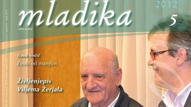 Izšla je Mladika št. 5 (foto: Mladika)