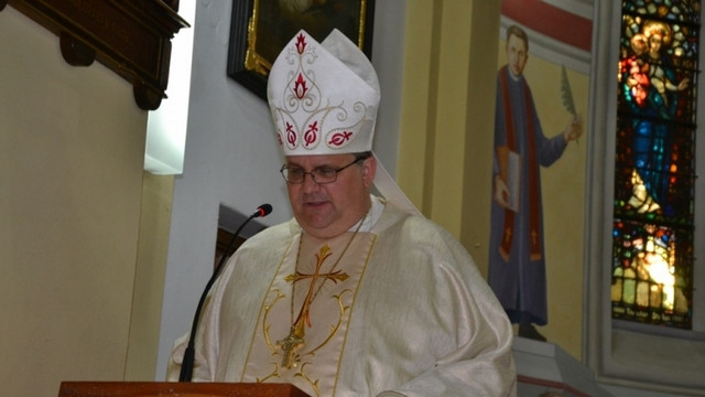 Škof Peter Štumpf (foto: Škofija Murska Sobota)