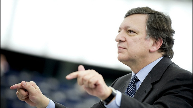 José Manuel Barroso (foto: Evropski parlament)