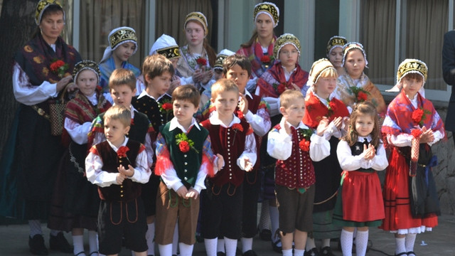 Praznovanje obletnice Slomškovega doma (foto: Svobodna Slovenija)