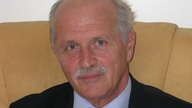 Dr. Andrej Možina (foto: ARO)