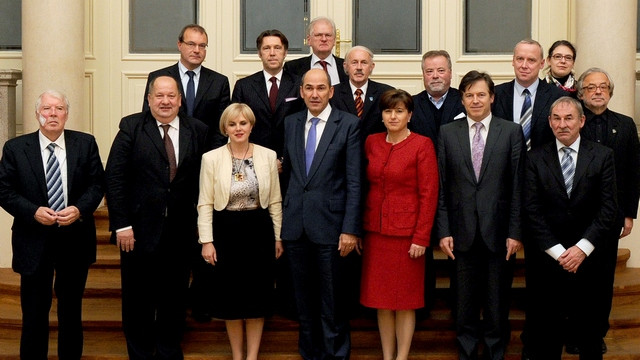 Nova sestava Sveta za Slovence v zamejstvu (foto: USZS)