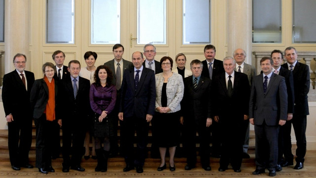 Seja Sveta za Slovence po svetu (foto: USZS)