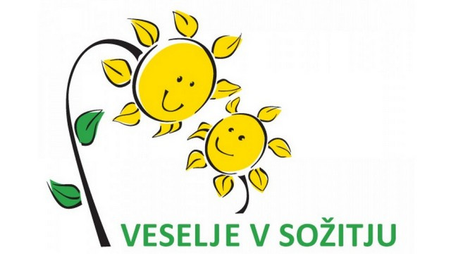 Veselje v sožitju - Logo tedna Karitas 2012 (foto: nn)