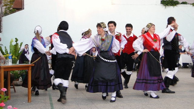 60 let Slovenske vasi v Buenos Airesu (foto: Svobodna Slovenija)