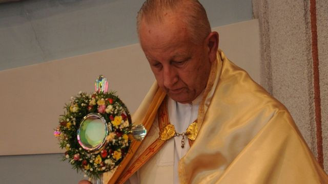 Kristus Kralj 2012 v Buenos Airesu (foto: Svobodna Slovenija)