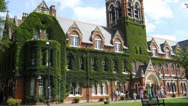 Emanuel School London (foto: ARO)