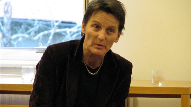 dr. Verena Perko (foto: Osebni arhiv)