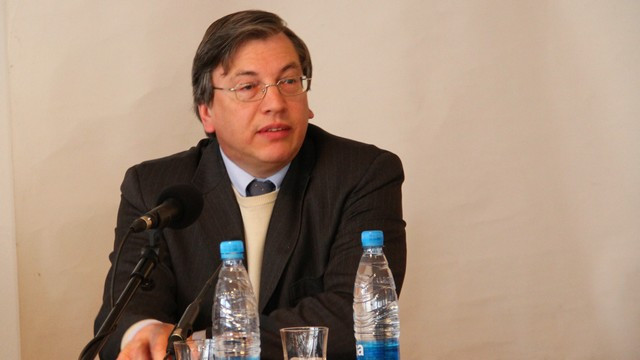 Ivo Jevnikar (foto: Boštjan Smole)