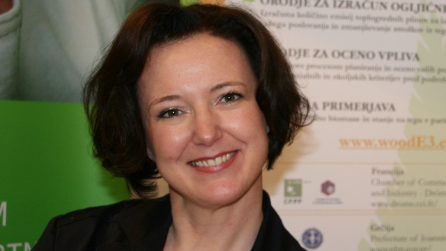 Gabrijela Salobir (foto: Tatjana Vrbošek)