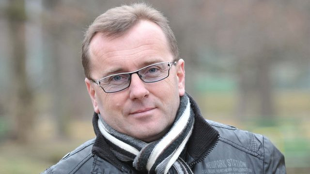 Martin Lisec (foto: Grega Sulejmanovič)