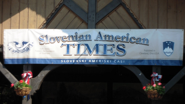 Piknik Slovensko-ameriških časov na Slovenski pristavi (foto: Tone Ovsenik)
