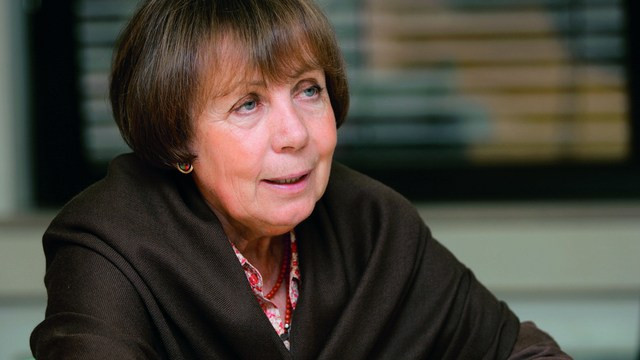 Dr. Gabi Čačinovič Vogrinčič Dr. Gabi Čačinovič Vogrinčič (foto: Osebni arhiv)