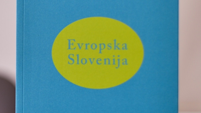 Zbornik Evropska Slovenija (foto: spletna stran organizacije)