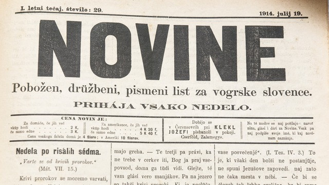 100-letnica tednika Novine 100-letnica tednika Novine (foto: Matej Erjavec)
