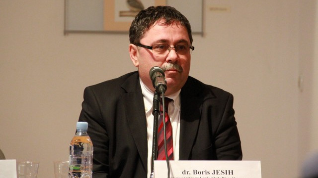 dr. Borsi Jesih (foto: ARO)
