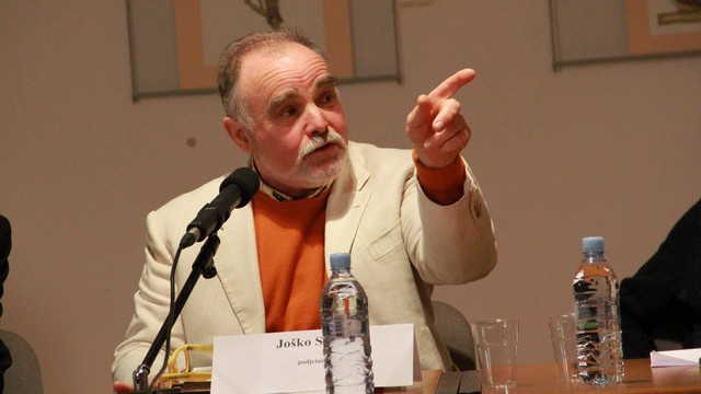 Joško Sirk (foto: ARO)