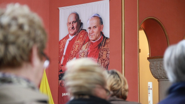 Molitveno bdenje - sv. Jožef (foto: Izidor Šček)