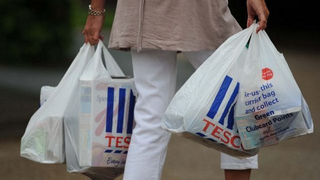 Plastične vrečke (foto: www.dailymail.co.uk)