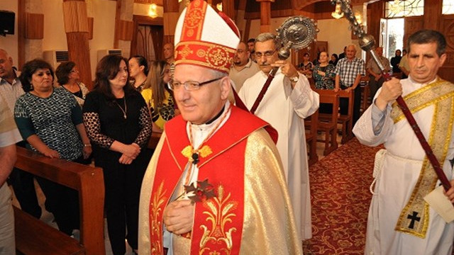 Sinoda kaldejske Cerkve v iraškem delu Kurdistana. Sinoda kaldejske Cerkve v iraškem delu Kurdistana. (foto: radio.vaticana.it)