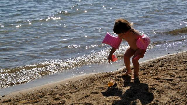 Počitnice, morje, dopust (foto: ARO)