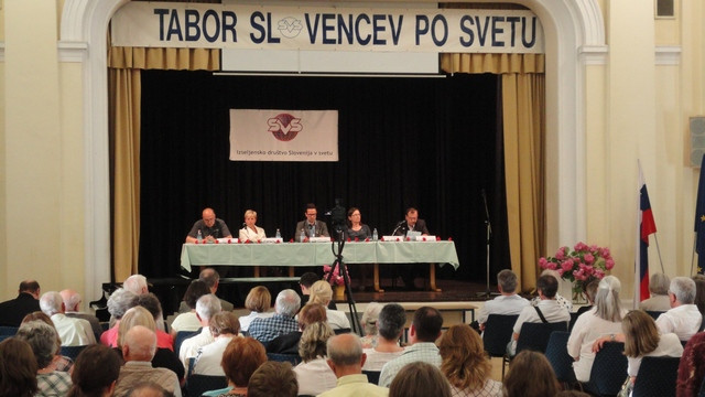 21. Tabor Slovencev po svetu 21. Tabor Slovencev po svetu (foto: Matjaž Merljak)
