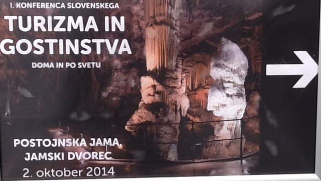 Konferenca slovenskega turizma (foto: Matjaž Merljak)